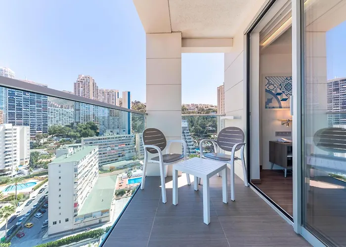 Port Hotel&spa 4* Sup 4* Benidorm
