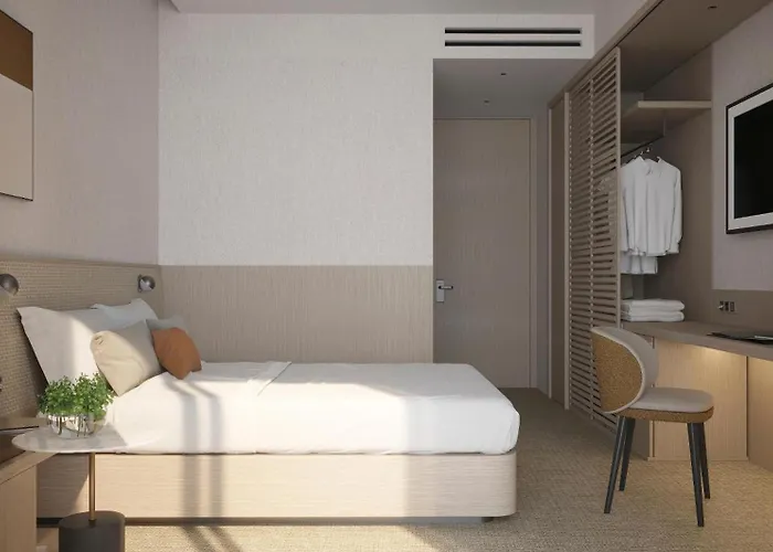 Port Hotel&spa 4* Sup 4* Benidorm