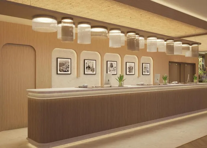 Port Hotel&spa 4* Sup 4* Benidorm