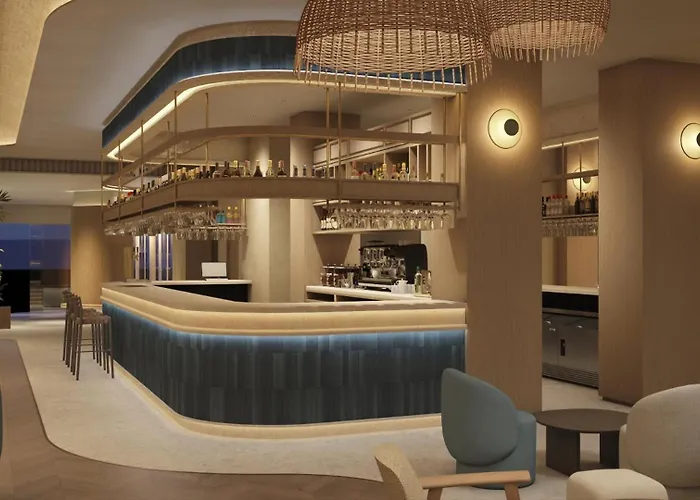 Hotel Port Hotel&spa 4* Sup 4*