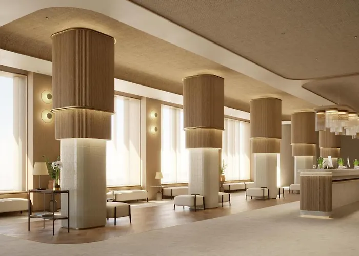 Hotel Port Hotel&spa 4* Sup