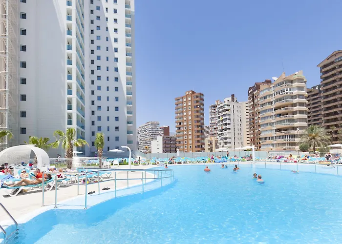 Port Hotel&spa 4* Sup 4* Benidorm
