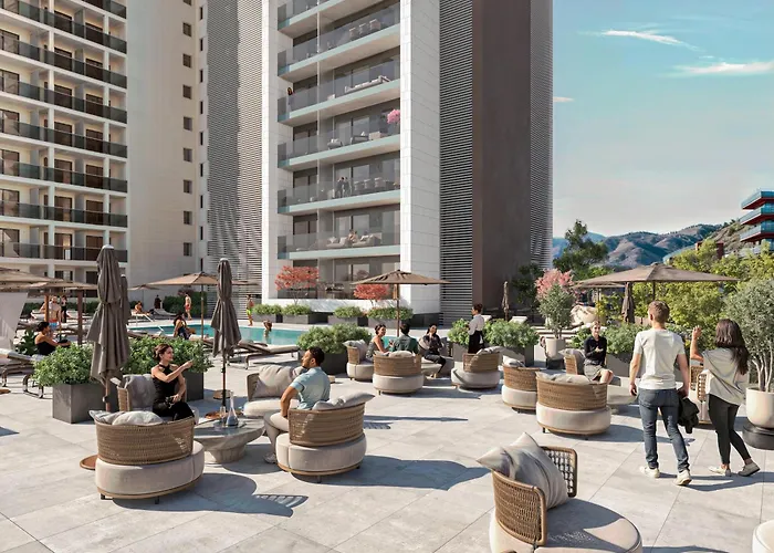 Port Hotel&spa 4* Sup Hotel Benidorm