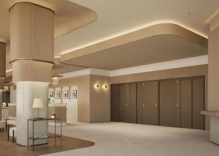 Port Hotel&spa 4* Sup Benidorm