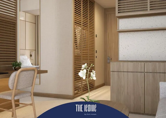 Port Hotel&spa 4* Sup Hotel Benidorm