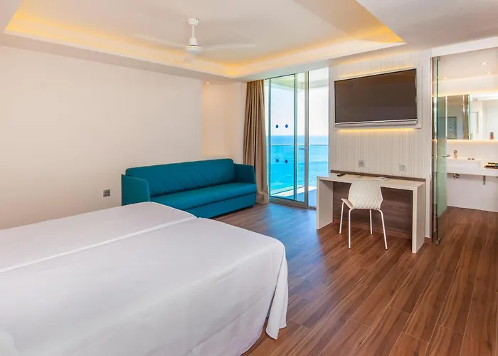 Port Hotel&spa 4* Sup 4* Benidorm