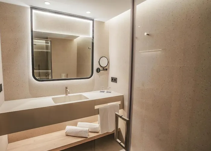Port Hotel&spa 4* Sup Hotel