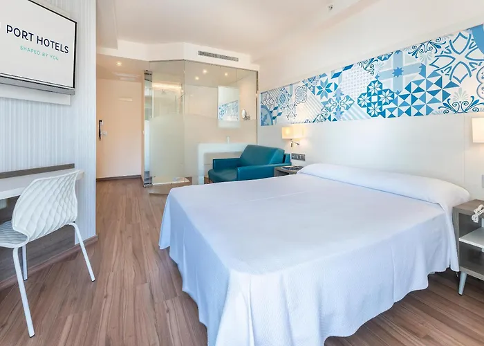 Port Hotel&spa 4* Sup
